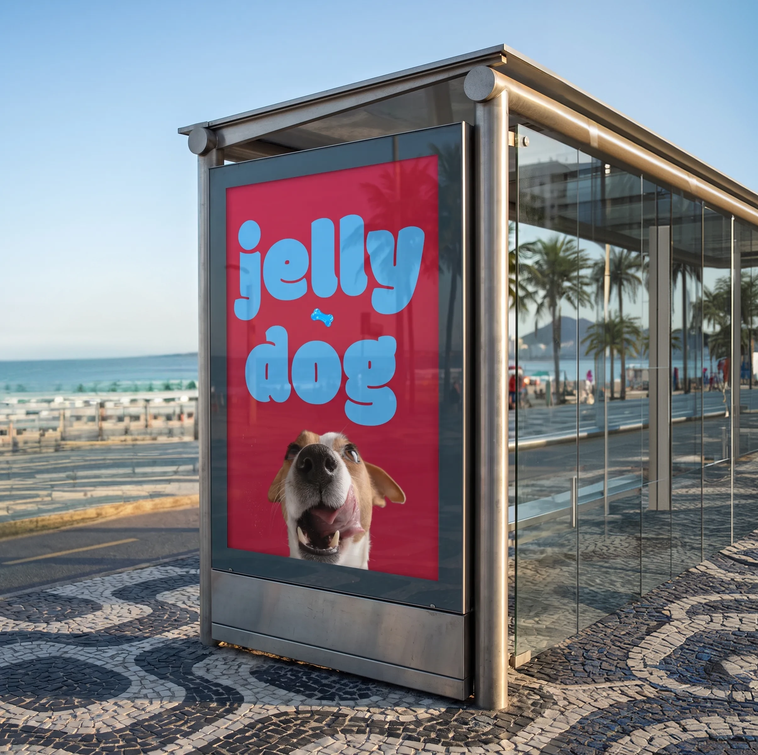 Jelly Dog 2