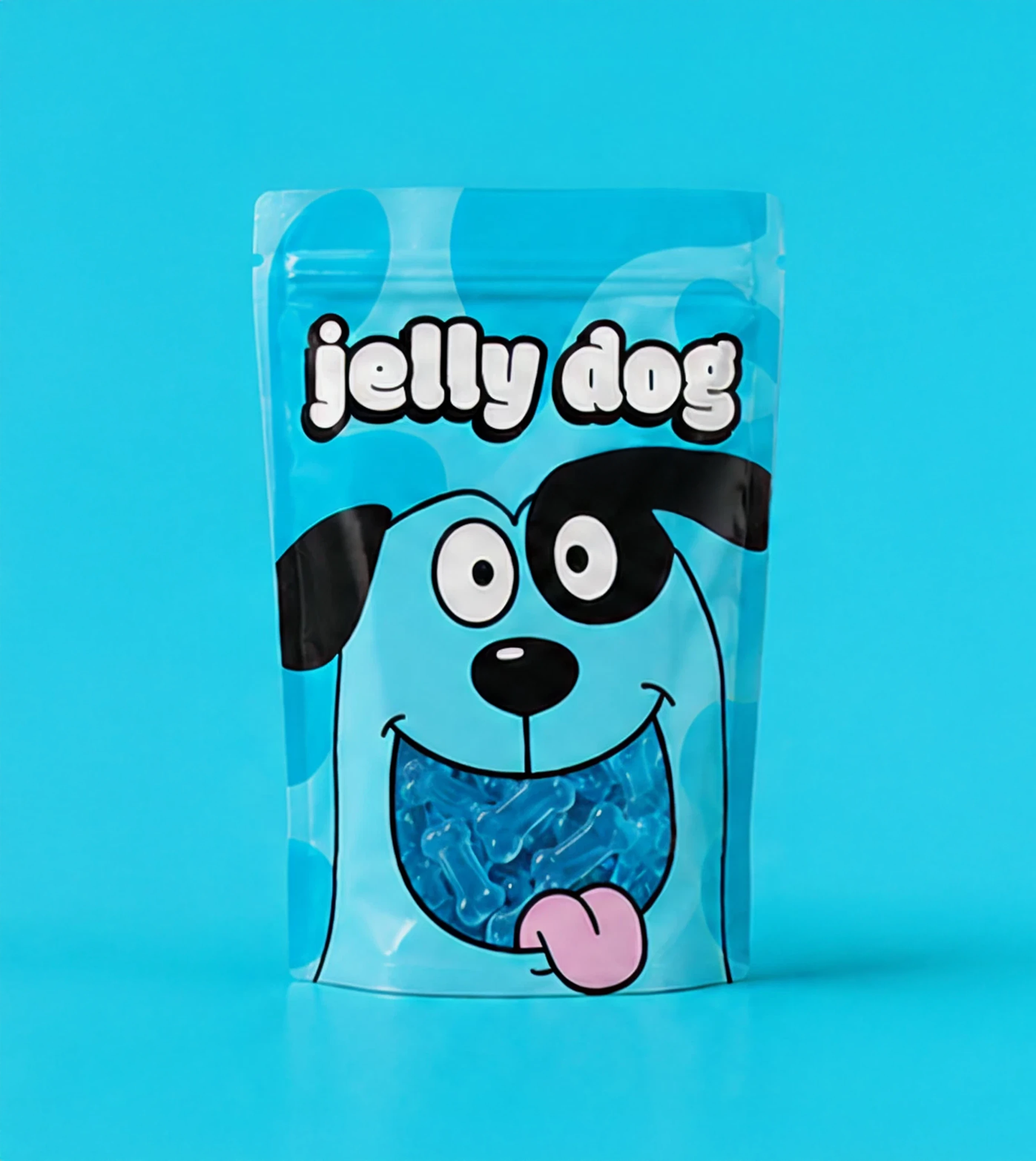 Jelly Dog 3