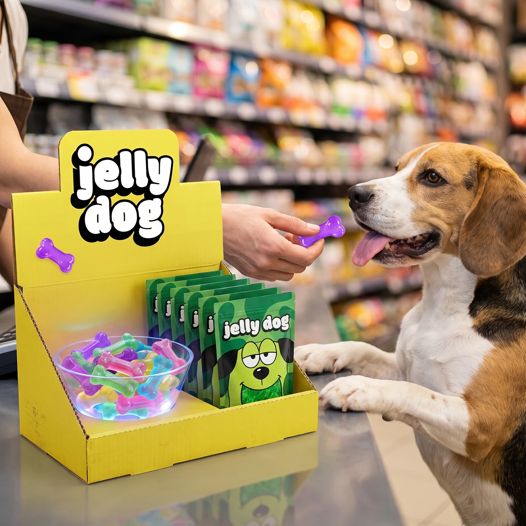 Jelly Dog 4