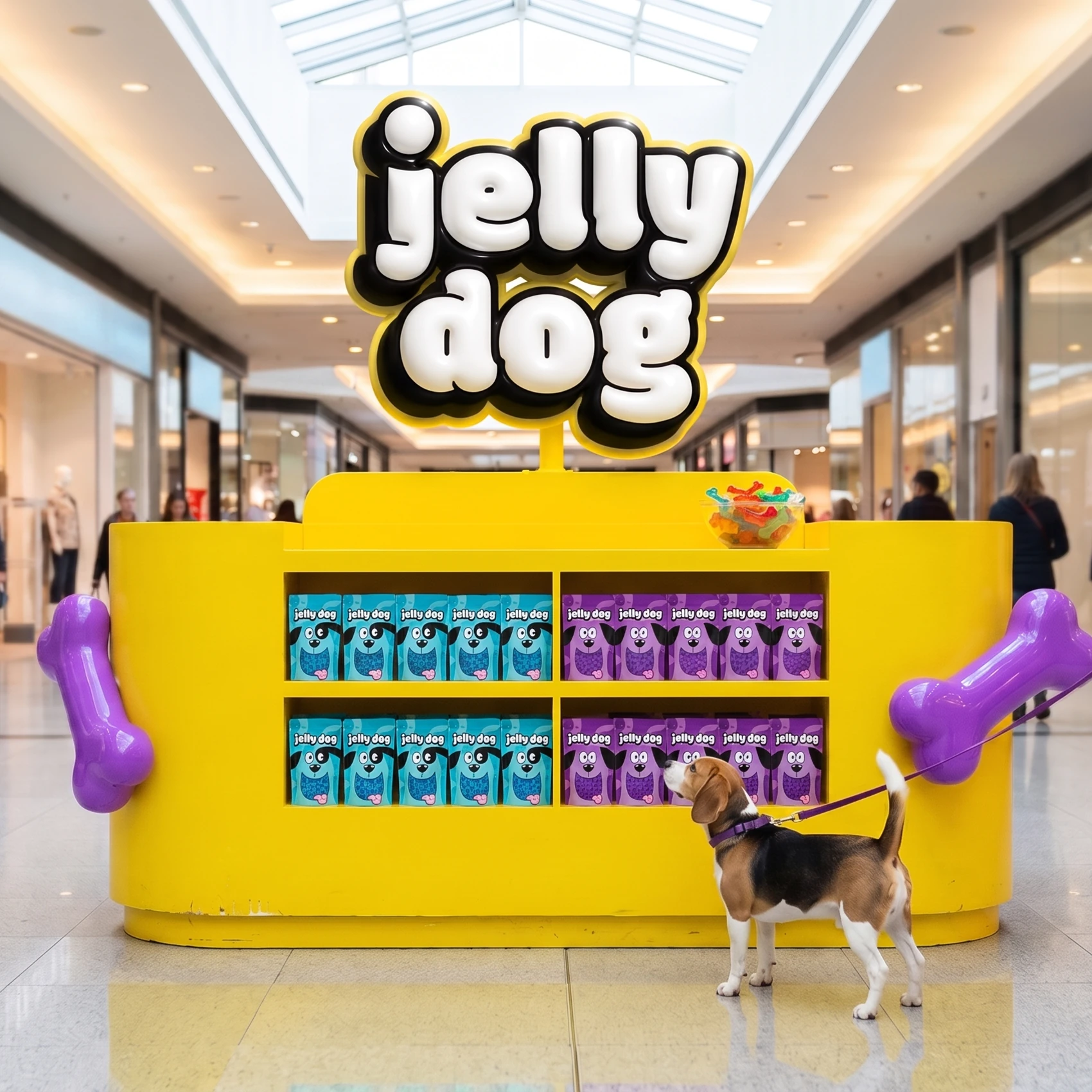 Jelly Dog 6