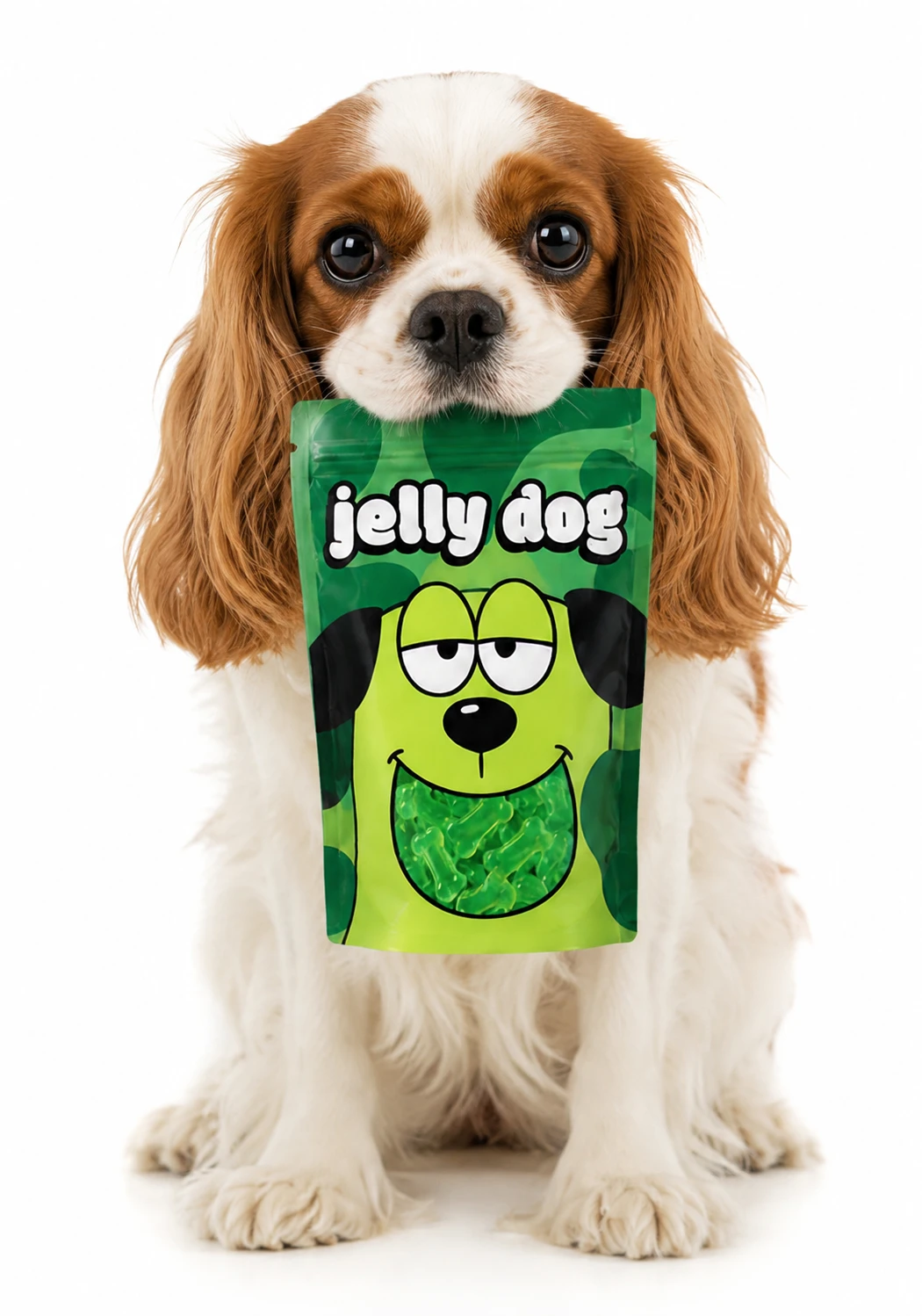 Jelly Dog 7