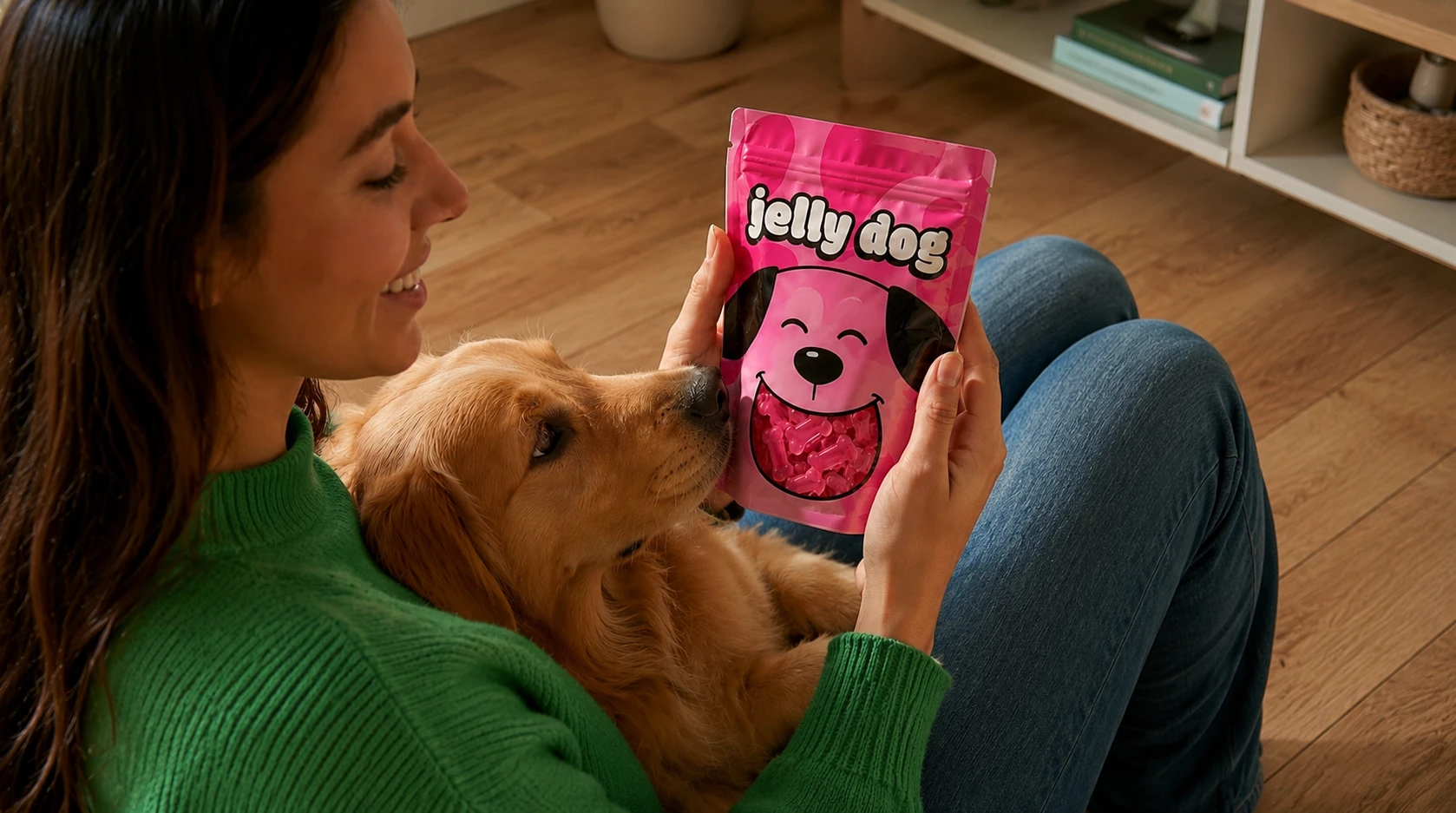 Jelly Dog