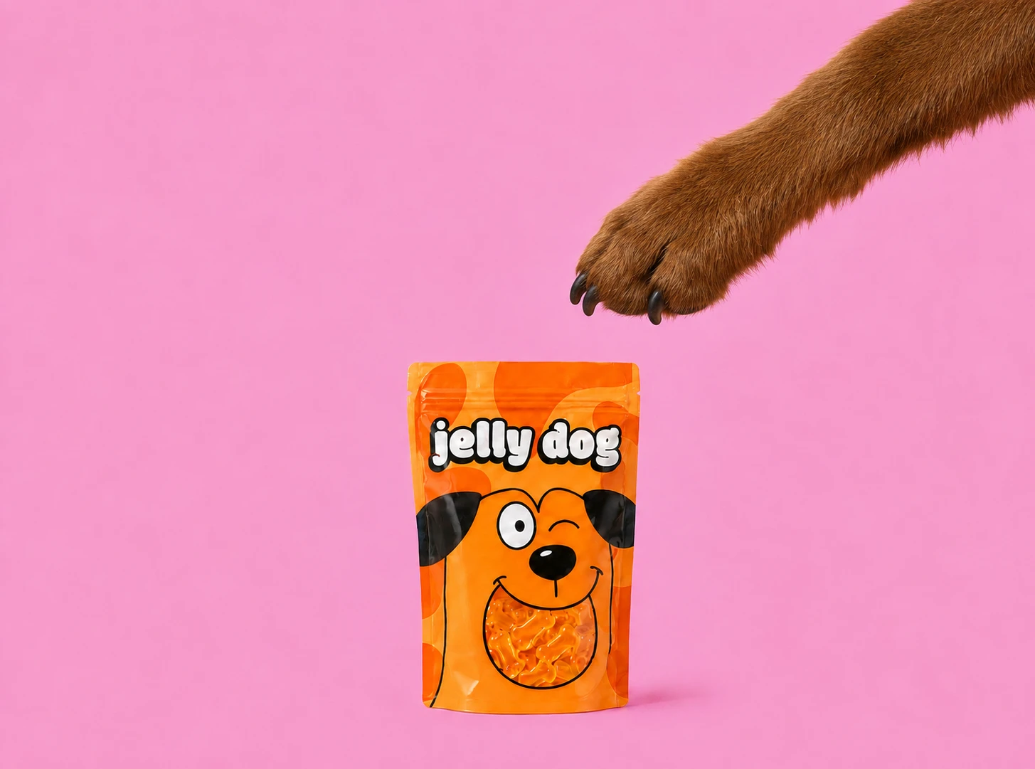 Jelly Dog 15