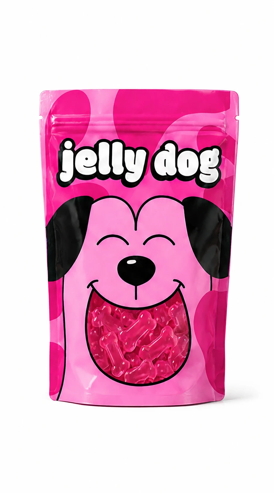 Jelly Dog 17