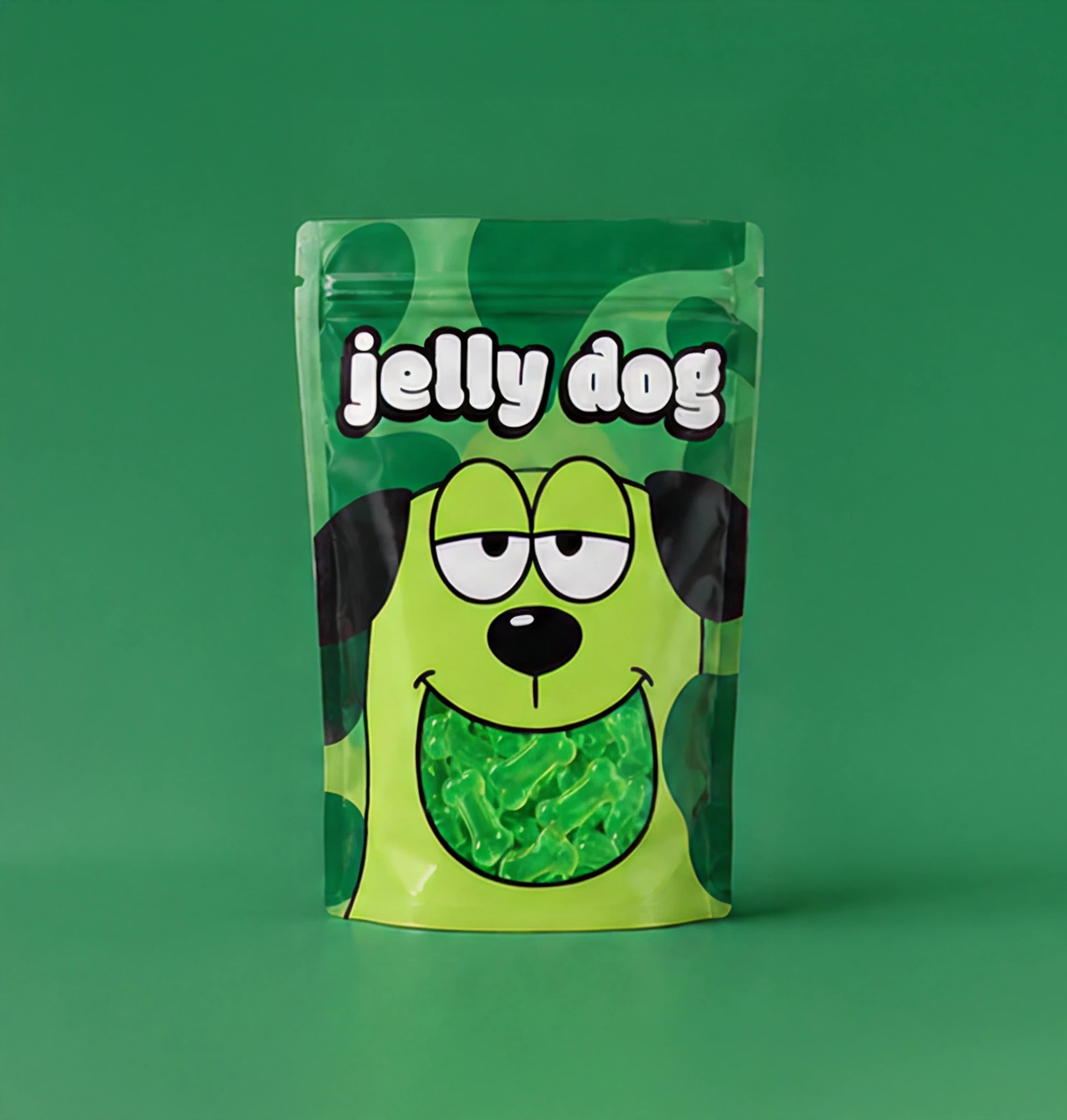Jelly Dog 18