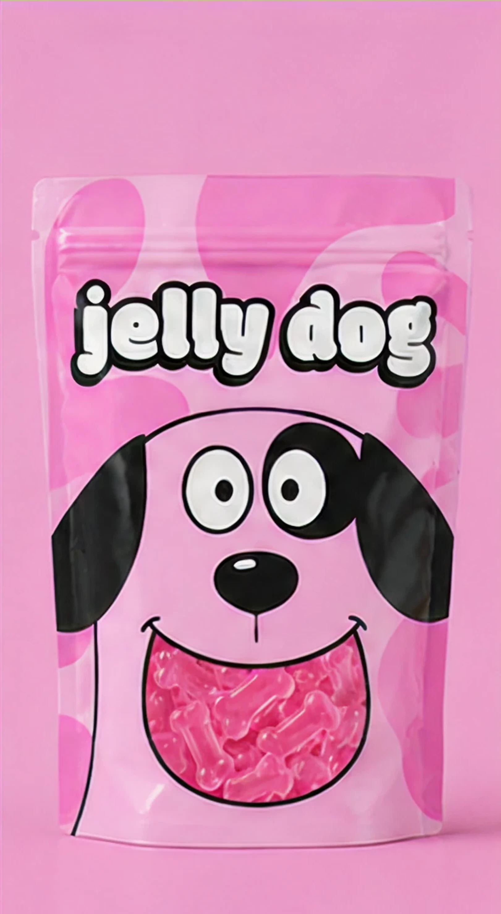 Jelly Dog 19