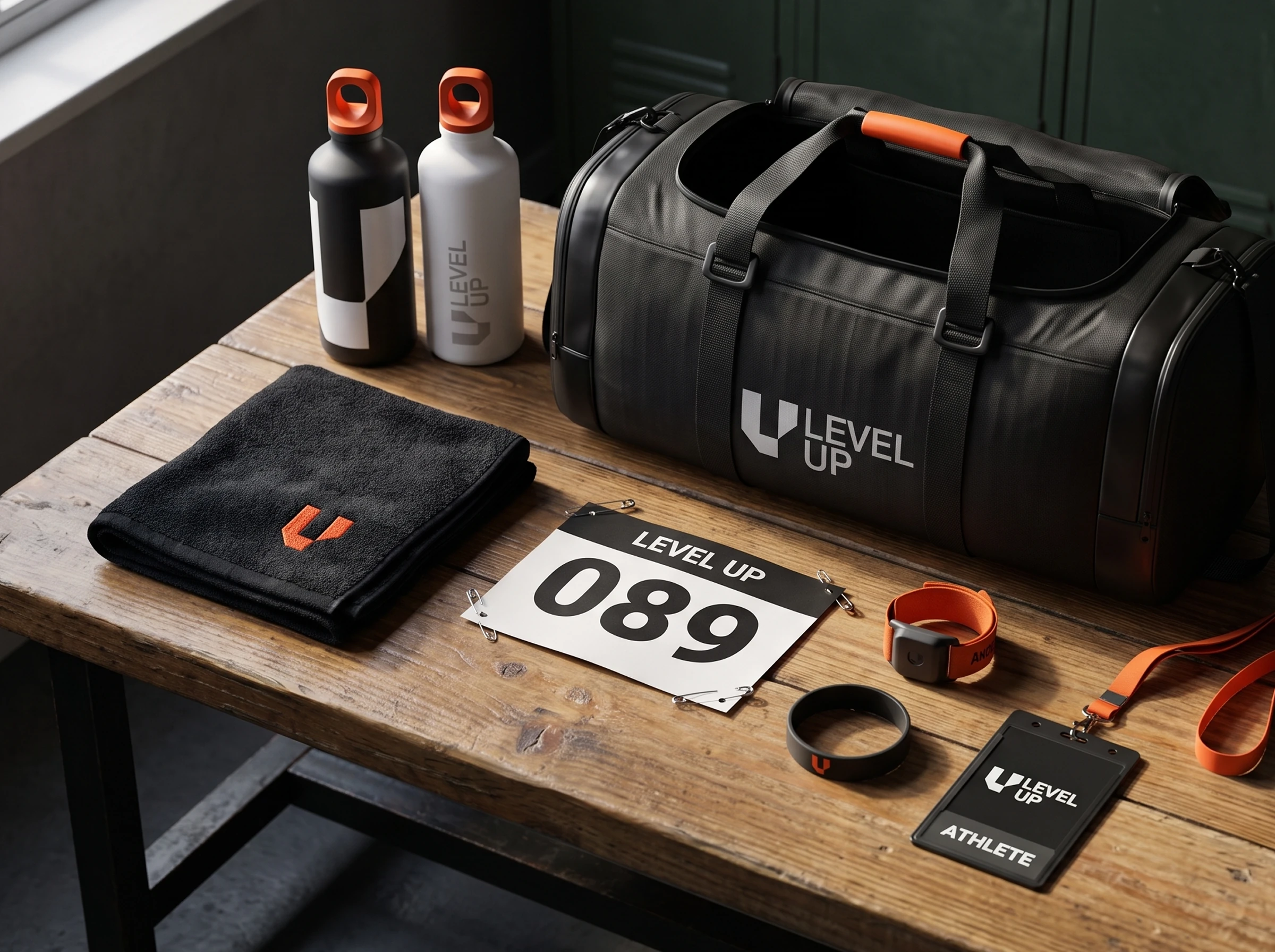 Level Up 4