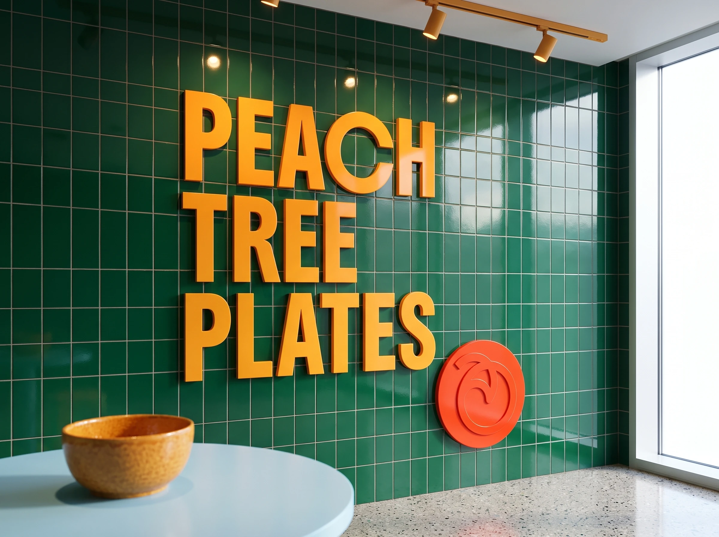 PeachTree Plates 29