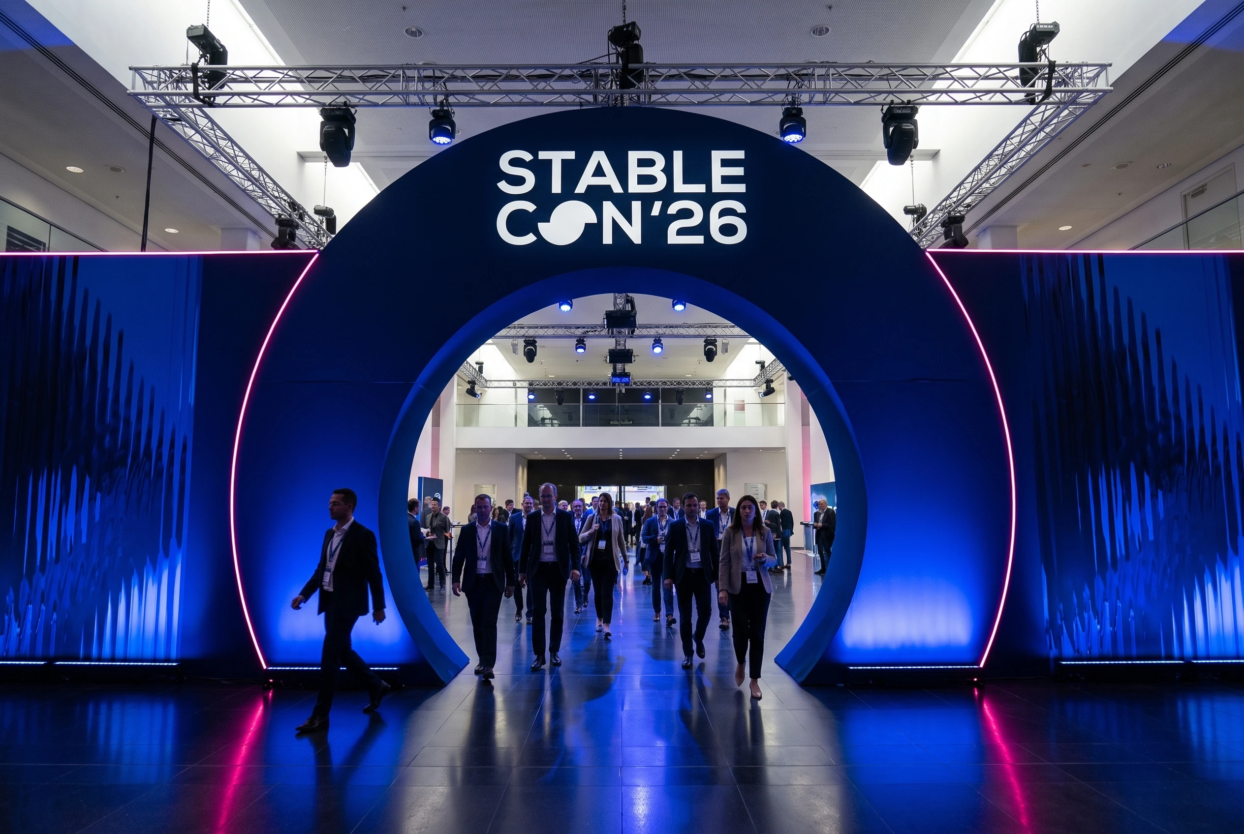 Stablecon 8